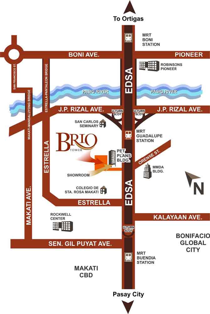 brio-tower-makati-condominium-dmci-location-map