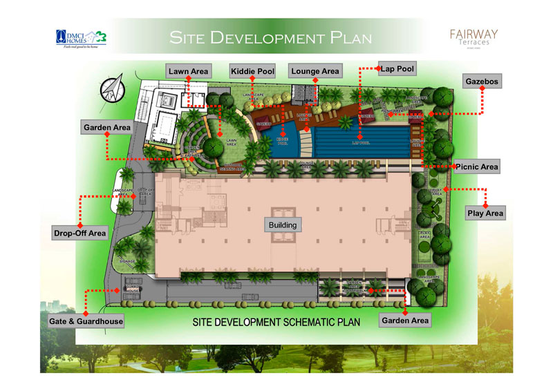 Fairway-Terraces_Site-Developement-Plan