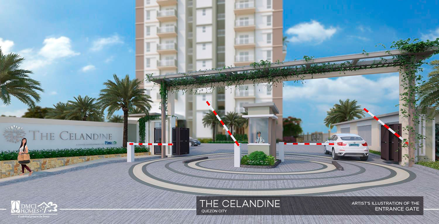 The Celandine Dmci Real Estate Property Development Projects