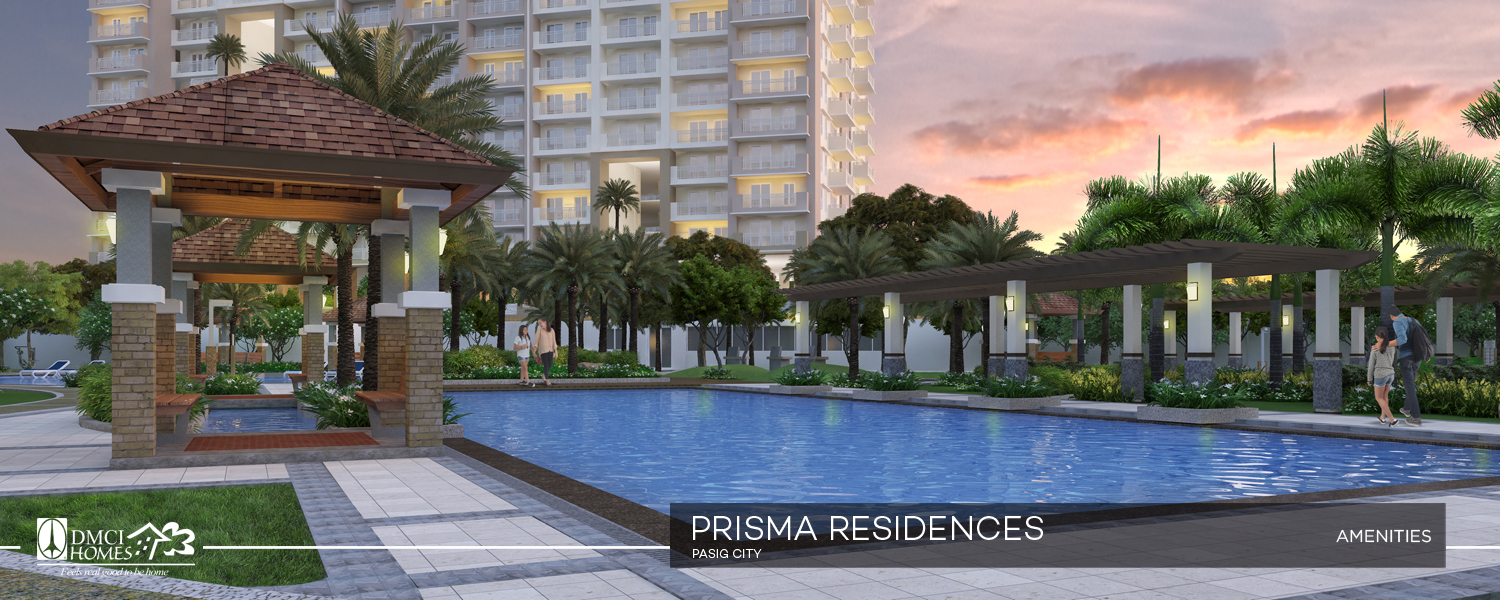 Prisma Residences Pasig