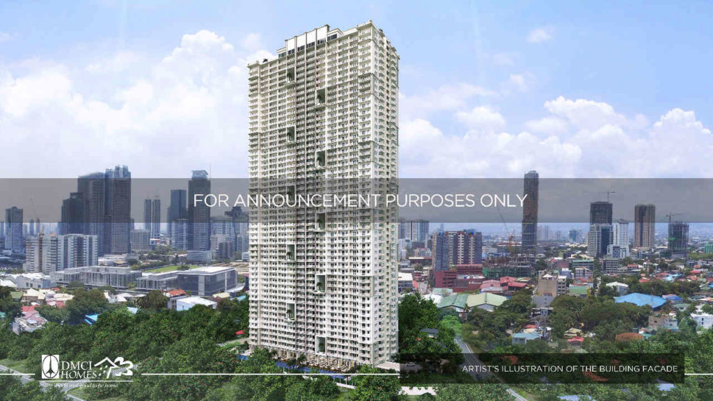 Fairlane Residences Facade