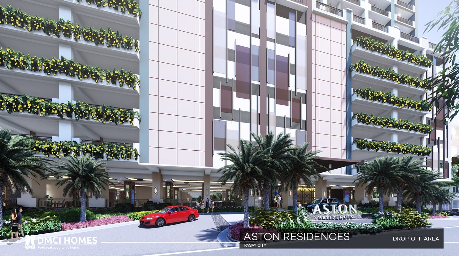 Aston Residences, Pasay City