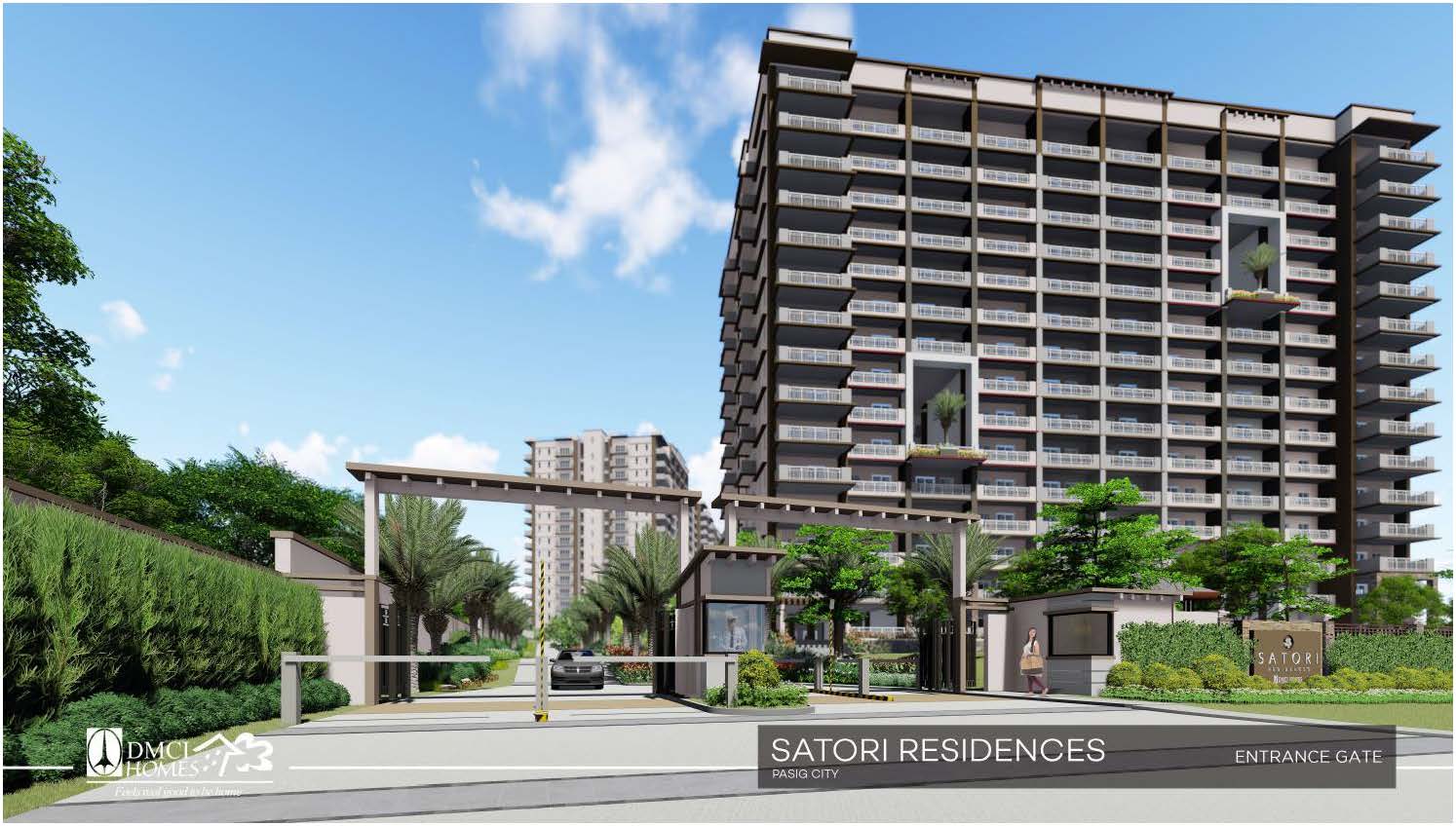 Satori Residences